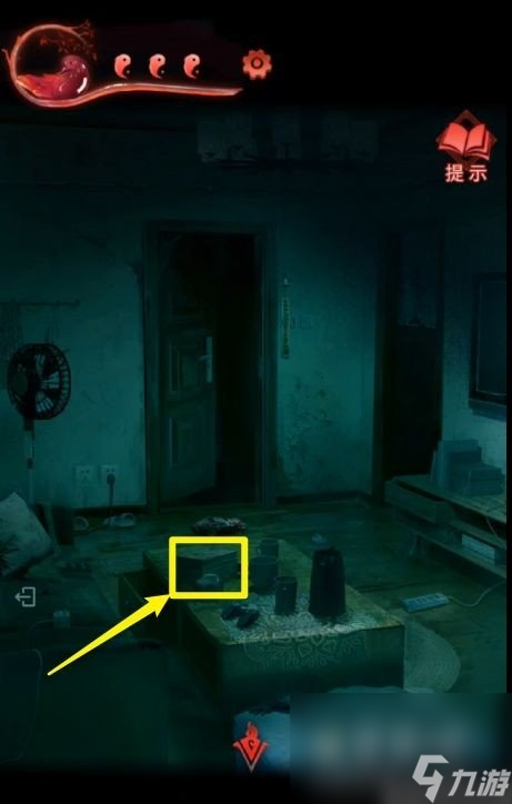 《纸嫁衣3鸳鸯债》第三章通关攻略
