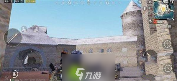 和平精英雪地城堡怎么打-和平精英物资搜索生存技巧攻略