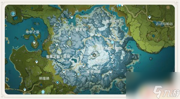 原神雪原父亲 原神乔尔的父亲任务攻略详解