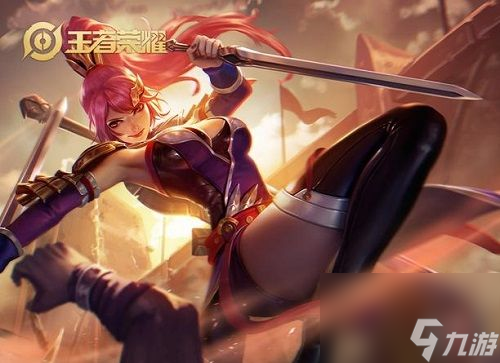王者荣耀花木兰怎么玩s17花木兰出装铭文推荐攻略