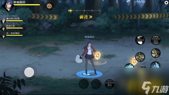 神机专精玩法技巧介绍 一人之下手游神机专精怎么玩