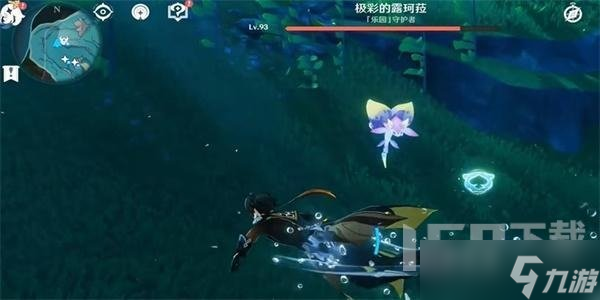 原神极彩的露珂菈成就怎么解锁 极彩的露珂菈具体位置大全