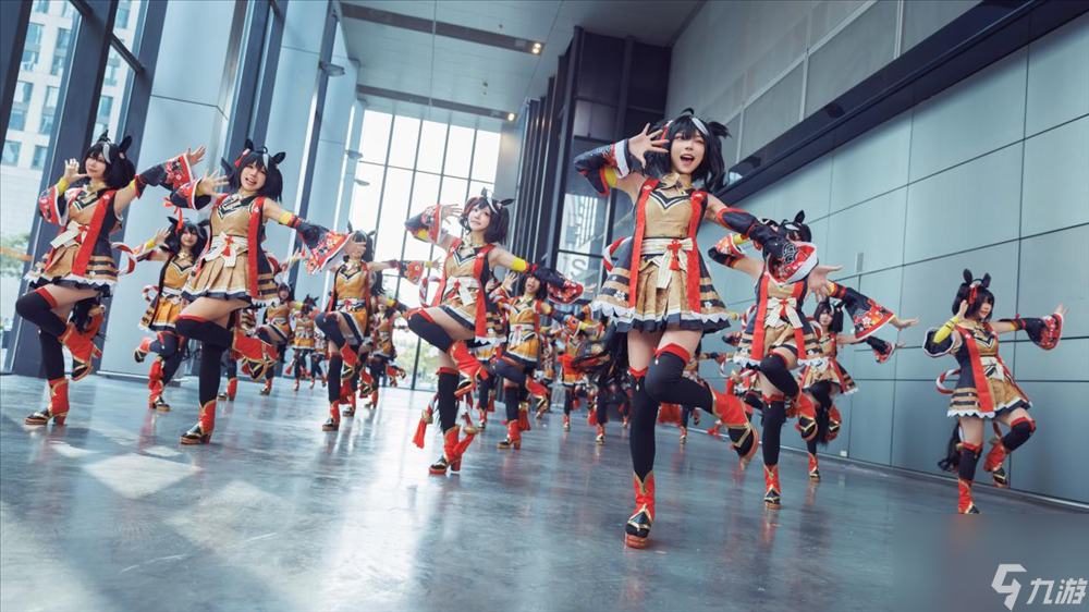 人人都在抽北黑《闪耀！优俊少女》北黑版本热潮席卷全网！