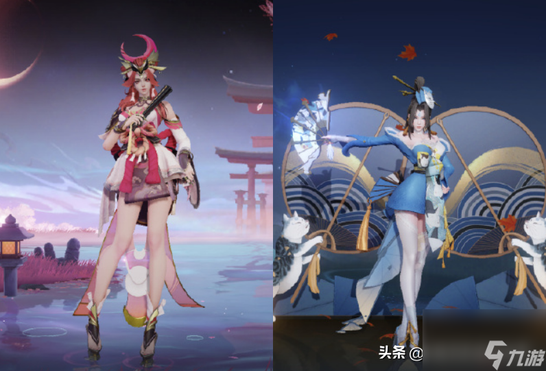 王者荣耀魅语值得买吗 绯月行魅语对比详解