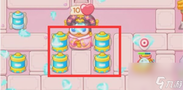保卫萝卜4秋妃传15关攻略
