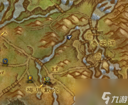 魔兽世界狼王芬雷尔刷新地点在哪（魔兽世界各类灵魂兽都在哪里刷新）「已解决」