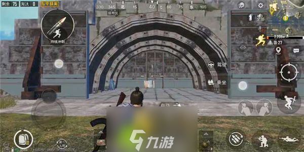 和平精英海岛地图机场落点怎么打-和平精英海岛地图机场吃鸡攻略