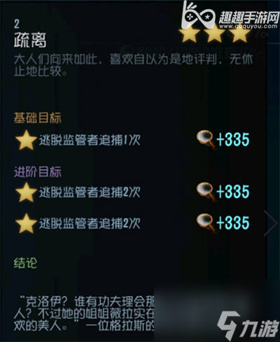 黑化程度不逊色律师 第五人格调香师推演剧情解析