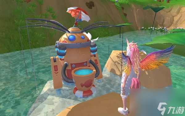 创造与魔法诱饵球制作方法