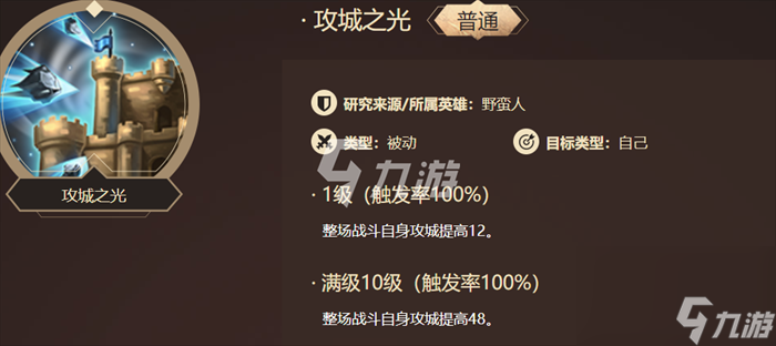 洪荒文明强力技能有哪些强力技能选择建议