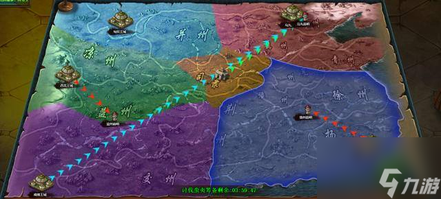 蛮夷入侵七擒孟获热血三国3蛮夷攻伐指南