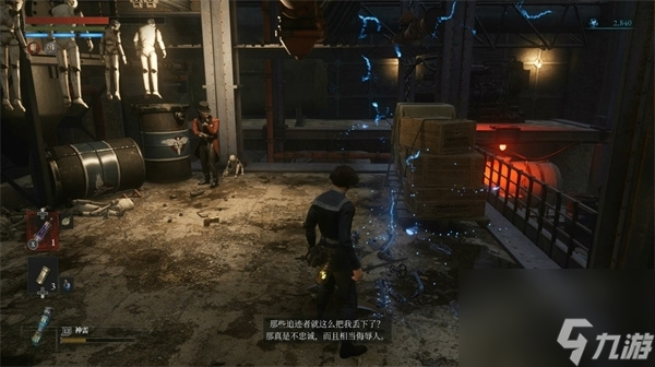 匹诺曹的谎言玩偶工厂怎么去 前往方法介绍