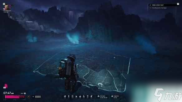 科幻冒险游戏《多重人生|The Alters》将于明年发售