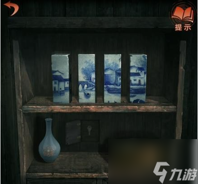 纸嫁衣四攻略第四章攻略 红丝缠图文通关攻略