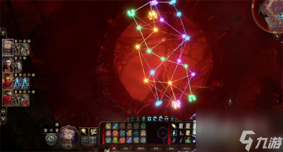 博德之门3思维神经怎么解密