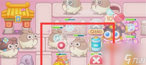 保卫萝卜4秋妃传15关攻略