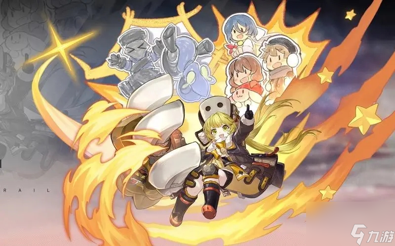星穹铁道艾丝妲和虎克养哪个热游问答