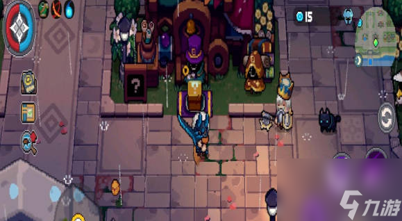 《<a id='link_pop' class='keyword-tag' href='https://www.9game.cn/yqqsxz/'>元气骑士前传</a>》职业技能有哪些 职业技能介绍一览