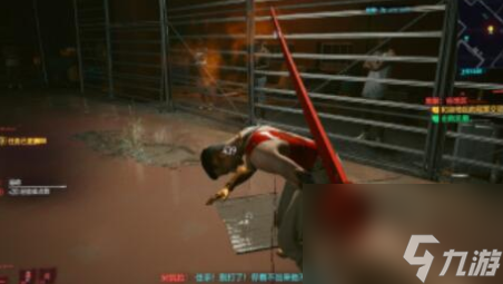拳赛获胜技巧攻略 赛博朋克2077拳赛怎么使用武器