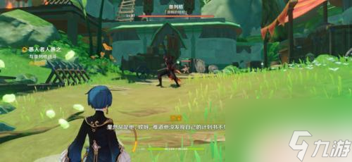 原神新活动攻略驯兽愚人众 《原神》愚人者人愚之任务流程详解