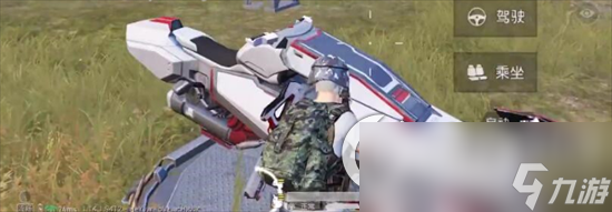《和平精英》反重力摩托怎么飞起来 内容介绍