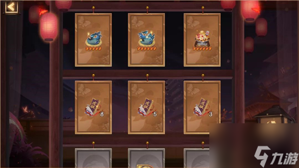 阴阳师杏原茶屋玩法介绍