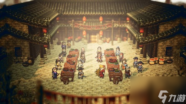 《逸剑风云决》队友入队条件及地点说明
