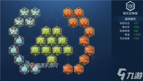 一枪一头爆炸输出 王者荣耀S16马超打野铭文怎么出