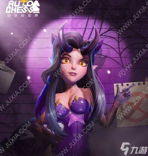 多多自走棋新棋子公布荆棘掠食者和沼泽蛛后