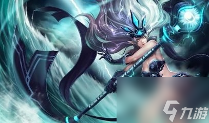 暴风女神迦娜皮肤值得买吗（LOL迦娜皮肤手感排名）