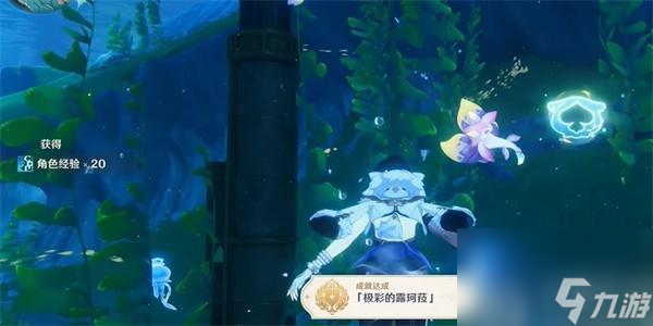 原神极彩的露珂菈成就怎么解锁-原神极彩的露珂菈成就解锁方法