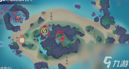 梦幻新诛仙探灵须弥山位置攻略大全（梦幻新诛仙游历百态位置介绍）