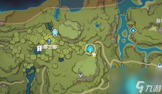 原神与兰那罗一同冒险任务攻略-与兰那罗一同冒险触发流程