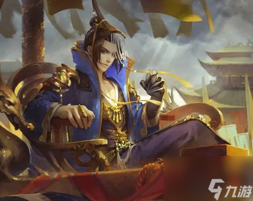 <a id='link_pop' class='keyword-tag' href='https://www.9game.cn/sanguosha/'>三国杀</a>曹丕介绍