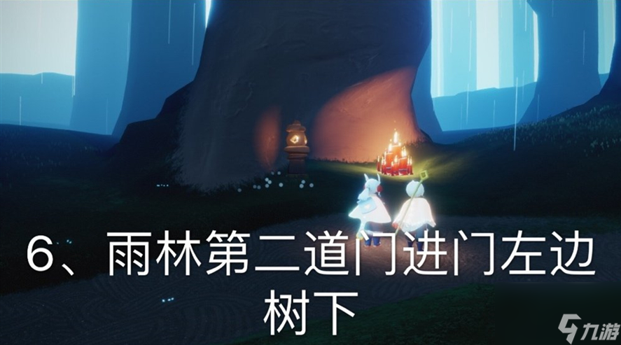 光遇3月28日大蜡烛的位置在哪 光遇大蜡烛地点3.28汇总