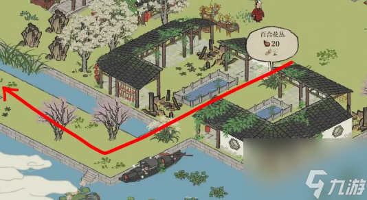 江南百景图绍兴诸暨探险攻略 江南百景图绍兴诸暨探险攻略流程分享