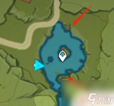 青蛙在哪原神 原神青蛙在哪里出现