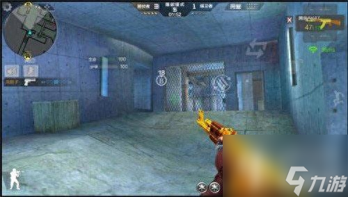 cf手游爆破模式潜艇怎么玩 潜艇地图玩法攻略