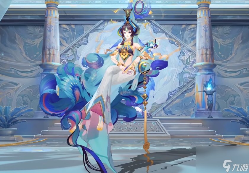 阴阳师新式神孔雀明王怎么样 孔雀明王强度详解