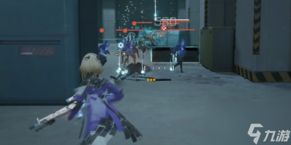 尘白禁区怎么获取武器配件