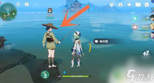 原神香菱装备鱼察怎么获得 香菱四星武器渔获获取方法