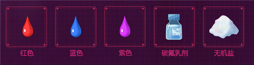 各色血液怎么配 魂器学院血液变异活动配方大全