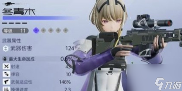 尘白禁区武器强度排行榜