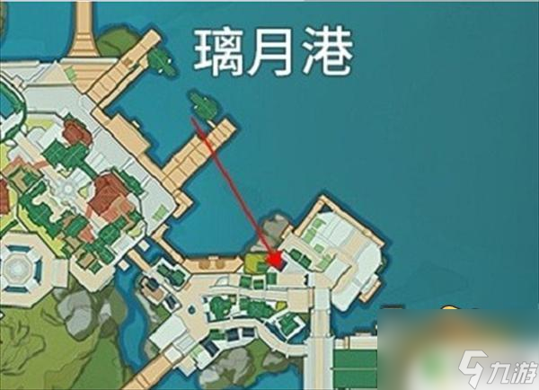 原神怎么领声望奖励 原神璃月声望奖励领取地点攻略