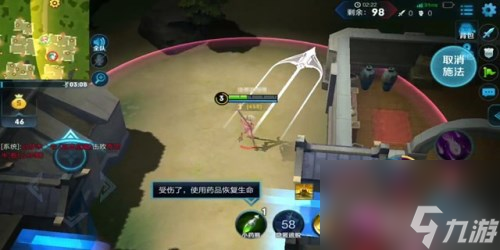 活到最后必備指南 王者榮耀邊境突圍單排怎么獲勝