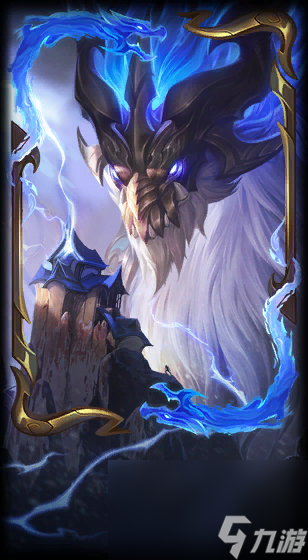 《LOL》龙王神龙尊者皮肤图文一览