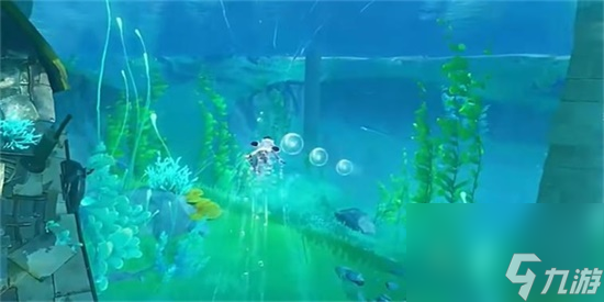 原神原神如海马般升降怎么玩 原神原神如海马般升降玩法攻略