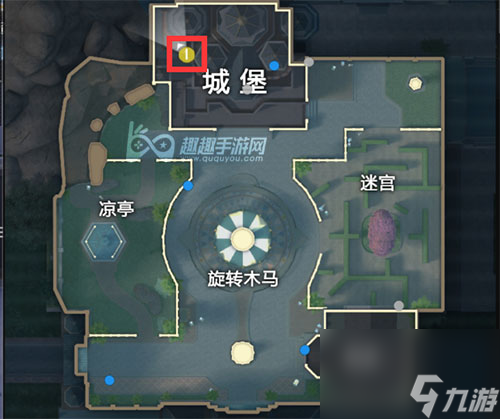 体积小易隐蔽 和平精英躲猫猫推荐变身的三个物品