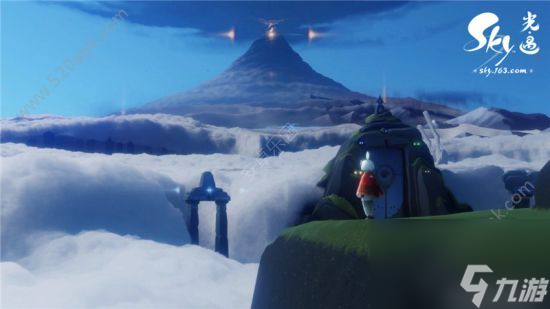 Sky<a id='link_pop' class='keyword-tag' href='https://www.9game.cn/skygy/'>光遇</a>全新云端广场上线全新地图等你来