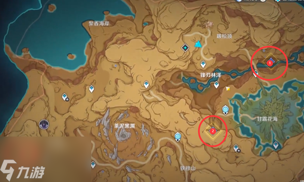 原神善恶的赫瓦雷纳全流程攻略